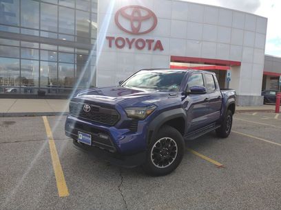 Used 2025 Toyota Tacoma TRD Off-Road