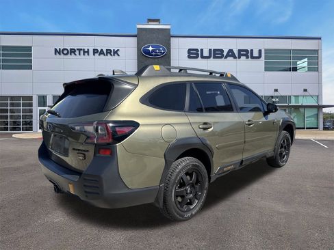 Used 2023 Subaru Outback Wilderness w/ Wilderness Package image 3