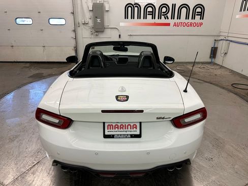 Used 2017 FIAT 124 Spider Abarth image 24
