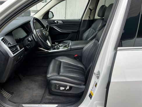 Used 2020 BMW X7 xDrive40i w/ Luxury Seating Package AWD/4WD image 15