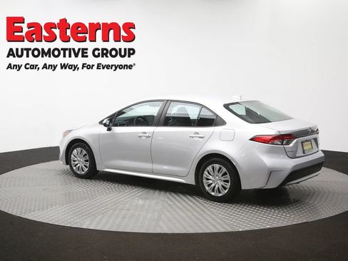 Used 2022 Toyota Corolla LE FWD image 62
