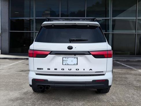 Used 2025 Toyota Sequoia TRD Pro image 6