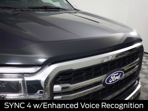 Used 2024 Ford F150 Lariat AWD/4WD image 20