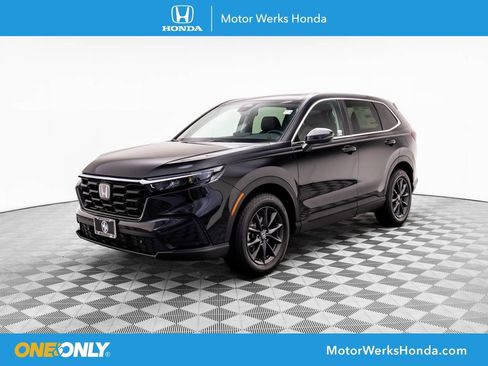 New 2026 Honda CR-V EX-L image 1