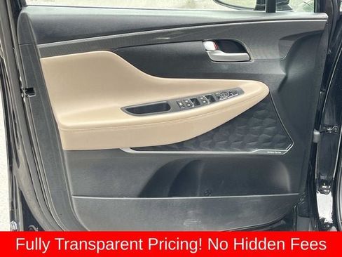 Used 2022 Hyundai Santa Fe SEL w/ Convenience + Premium Package FWD image 24