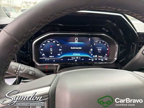 Certified 2025 Chevrolet Silverado 3500 LT AWD/4WD image 11