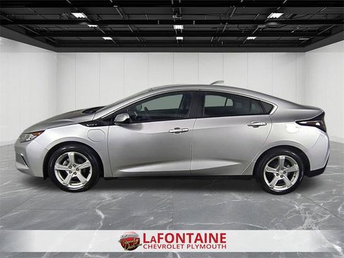 Certified 2018 Chevrolet Volt LT w/ Comfort Package image 5