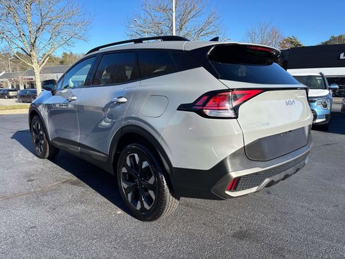 Used 2023 Kia Sportage X-Line w/ X-Line Premium Package image 3