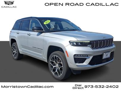 Used 2022 Jeep Grand Cherokee Summit