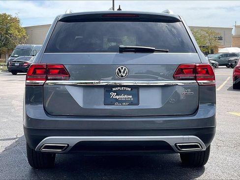 Used 2018 Volkswagen Atlas S AWD/4WD image 3