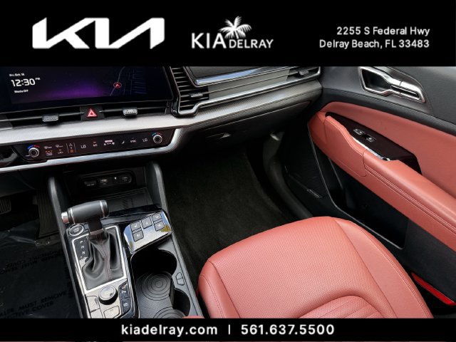 Certified 2024 Kia Sportage SX FWD image 14