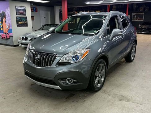 Used 2014 Buick Encore Convenience FWD image 1