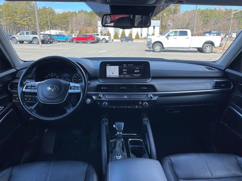 Used 2021 Kia Telluride EX image 8