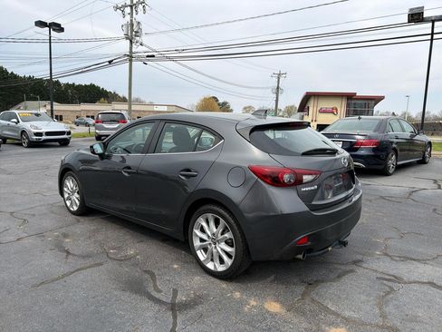 Used 2015 MAZDA MAZDA3 s Grand Touring image 3
