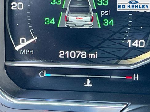 Used 2025 GMC Sierra 1500 AT4 w/ AT4 Premium Package image 21