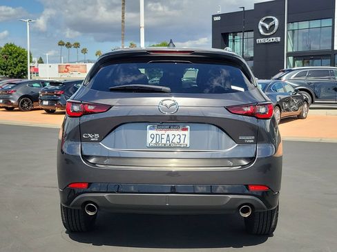 Used 2023 MAZDA CX-5 AWD 2.5 Turbo image 25