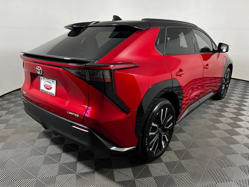 Certified 2026 Toyota bZ FWD image 5