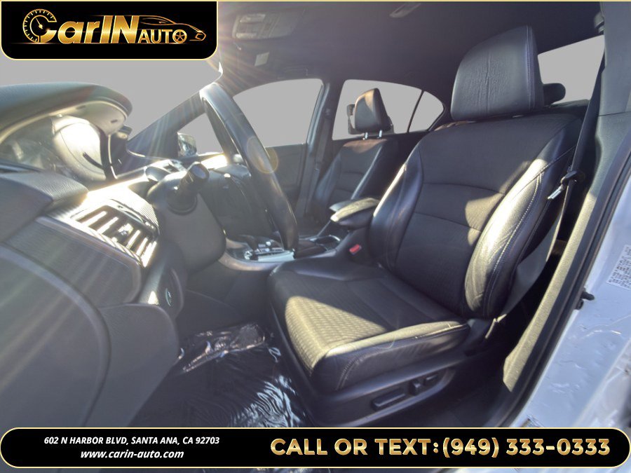 Used 2016 Honda Accord Sport image 10