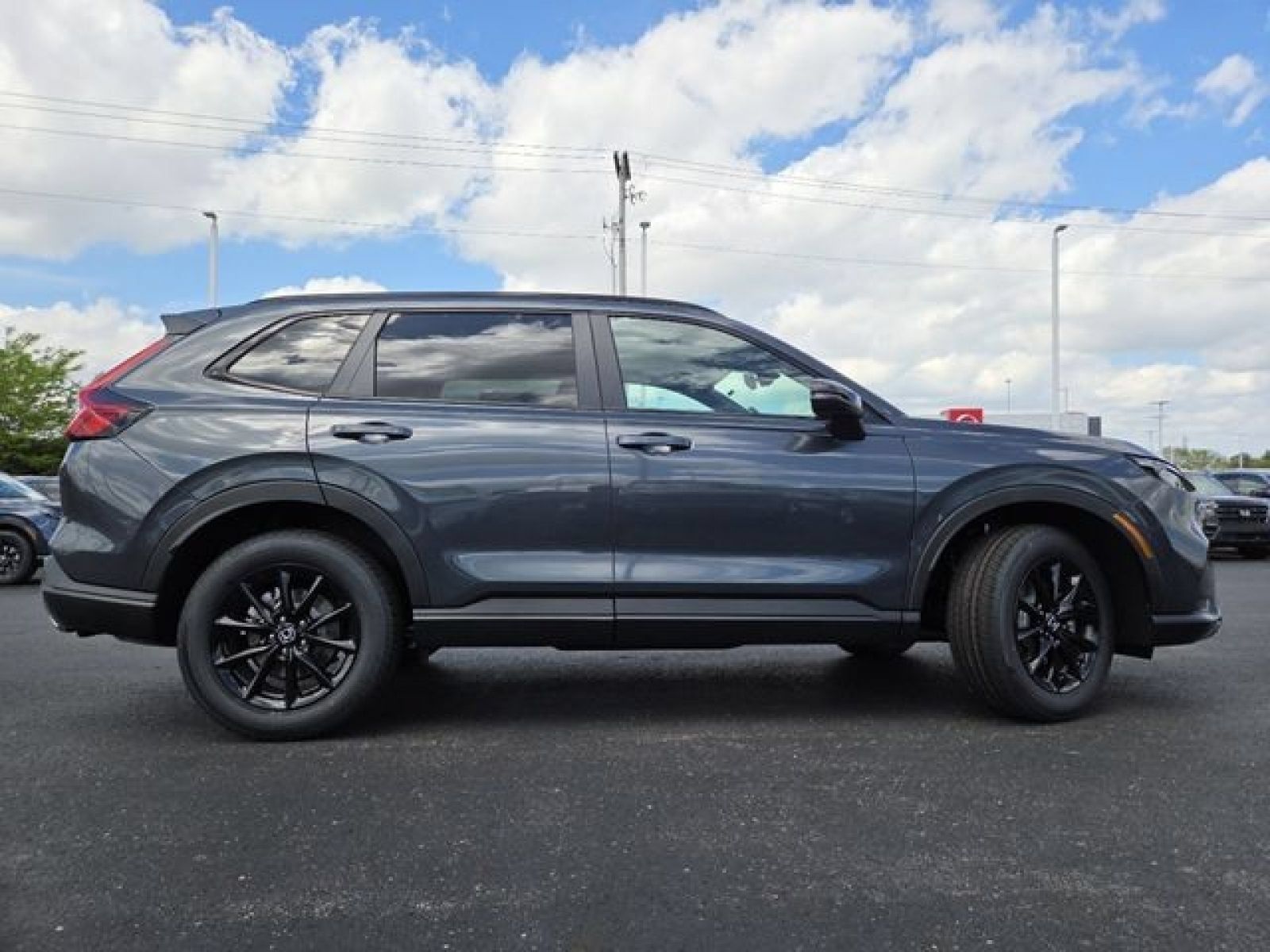 New 2026 Honda CR-V Sport image 9