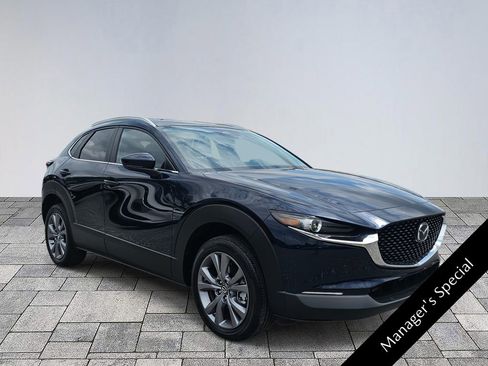 New 2025 MAZDA CX-30 AWD 2.5 S w/ Preferred Package image 1