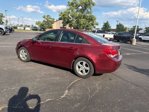Used 2015 Chevrolet Cruze LT FWD image 11