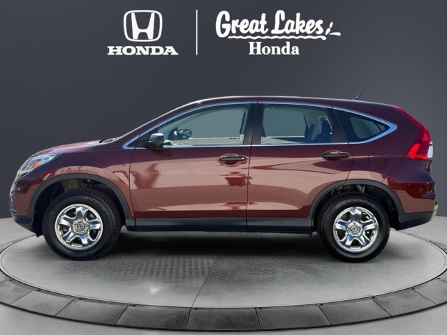 Used 2015 Honda CR-V LX image 3