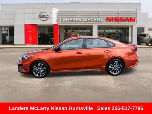 Used 2024 Kia Forte GT-Line image 8