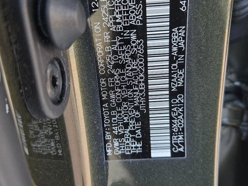Used 2019 Lexus UX 200 w/ Accessory Package 2 FWD image 31