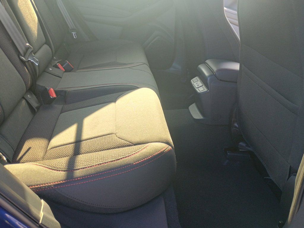 Certified 2026 Subaru WRX Premium AWD/4WD image 20