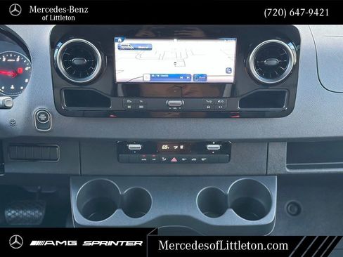 New 2026 Mercedes-Benz Sprinter 2500 image 17