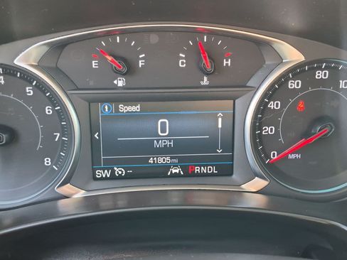 Certified 2024 Chevrolet Equinox LS w/ LS Convenience Package FWD image 15