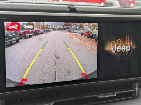 New 2025 Jeep Wrangler Unlimited Rubicon image 21