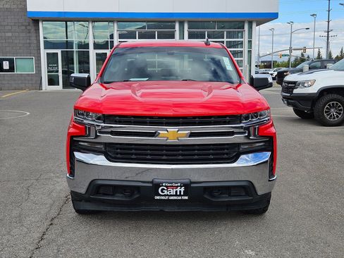 Used 2020 Chevrolet Silverado 1500 LT w/ All-Star Edition AWD/4WD image 9