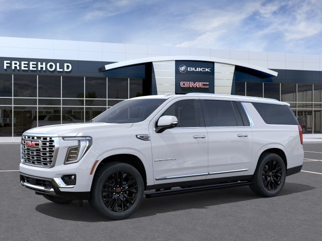 New 2026 GMC Yukon XL Denali w/ Sun & Power Step Package AWD/4WD image 2