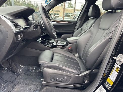 Used 2024 BMW X3 xDrive30i AWD/4WD image 19