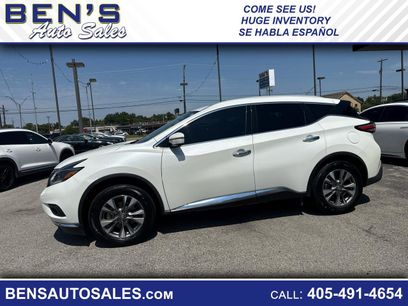 Used 2018 Nissan Murano SL w/ Moonroof Package