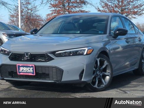 Certified 2026 Honda Civic Sport Touring image 1