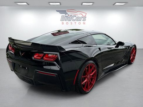 Used 2016 Chevrolet Corvette Stingray Coupe w/ 3LT Preferred Equipment Group RWD image 4