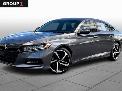 Used 2020 Honda Accord Sport
