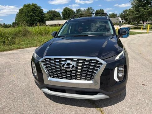 Used 2020 Hyundai Palisade SEL AWD/4WD image 3