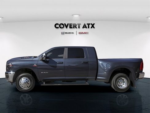 Used 2025 RAM 3500 Laramie w/ Sport Appearance Package image 4