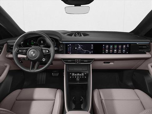 New 2025 Porsche Macan 4S Electric image 2