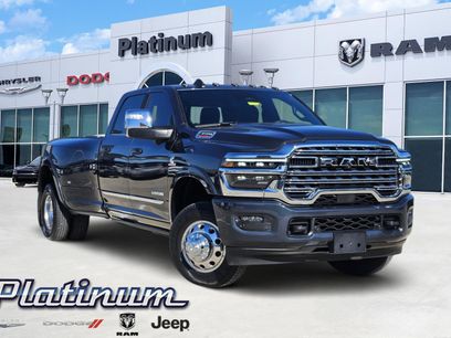 Used 2025 RAM 3500 Limited