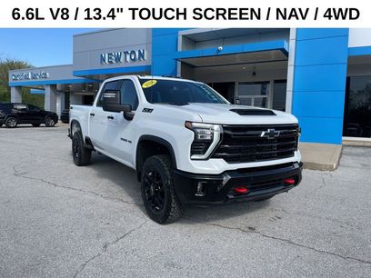 New 2026 Chevrolet Silverado 2500 LT w/ Trail Boss Package