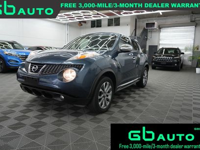Used 2012 Nissan Juke SL w/ Sport Pkg
