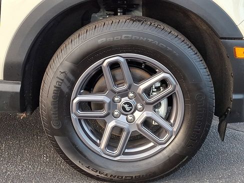 Used 2025 Ford Bronco Sport Big Bend w/ Convenience Package image 8