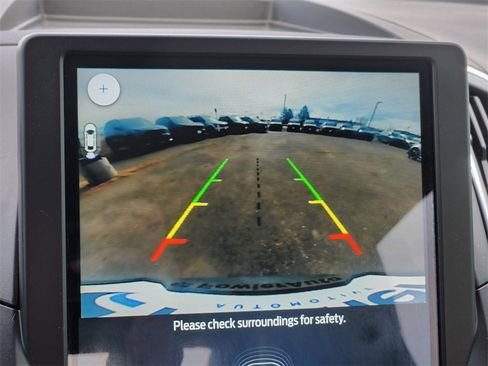 Used 2021 Ford Edge Titanium w/ Equipment Group 301A image 23