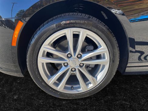 New 2026 Cadillac CT4 Luxury image 10