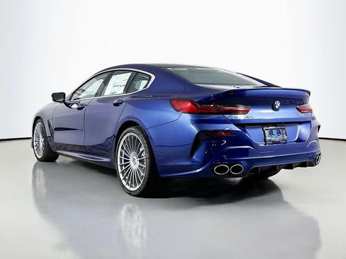 New 2025 BMW ALPINA B8 xDrive Gran Coupe image 5