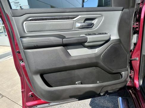 Used 2023 RAM 1500 Big Horn AWD/4WD image 8